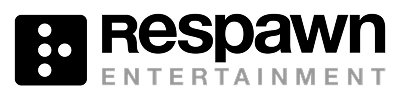 Logo respawn gray